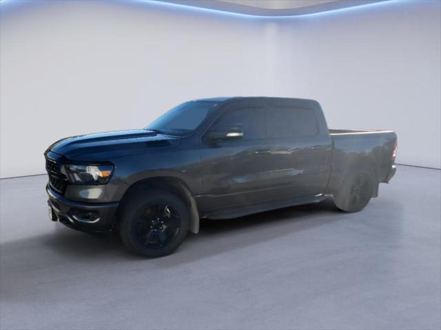 2022 RAM 1500 Big Horn Crew Cab 4x4 57 Box 2022 RAM 1500 Big Horn Crew Cab 4x4 57 Box