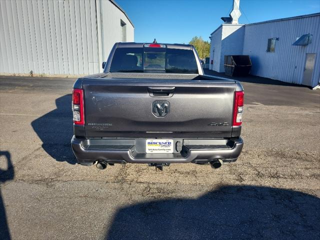2022 RAM 1500 Big Horn Crew Cab 4x4 57 Box 2022 RAM 1500 Big Horn Crew Cab 4x4 57 Box