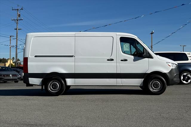 2019 Mercedes-Benz Sprinter 3500 High Roof V6