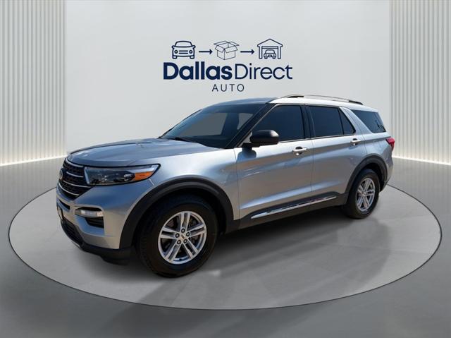 2022 Ford Explorer XLT 2022 Ford Explorer XLT