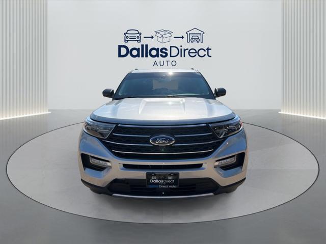 2022 Ford Explorer XLT 2022 Ford Explorer XLT