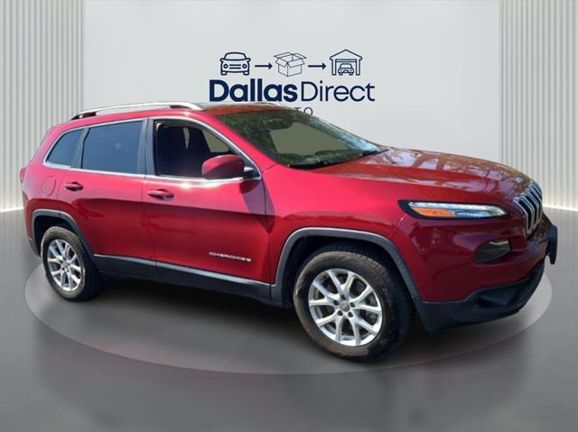 2017 Jeep Cherokee Latitude FWD
