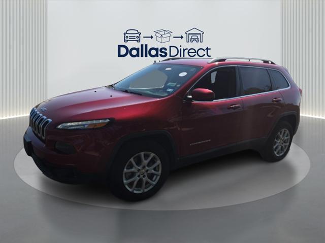 2017 Jeep Cherokee Latitude FWD