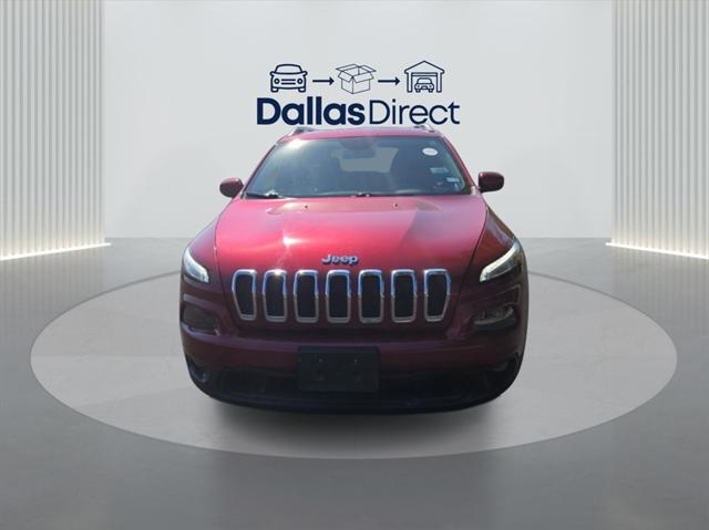 2017 Jeep Cherokee Latitude FWD