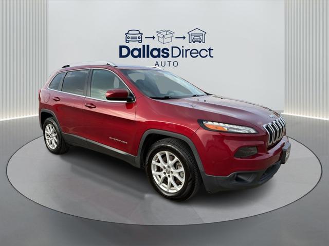 2017 Jeep Cherokee Latitude FWD 2017 Jeep Cherokee Latitude FWD