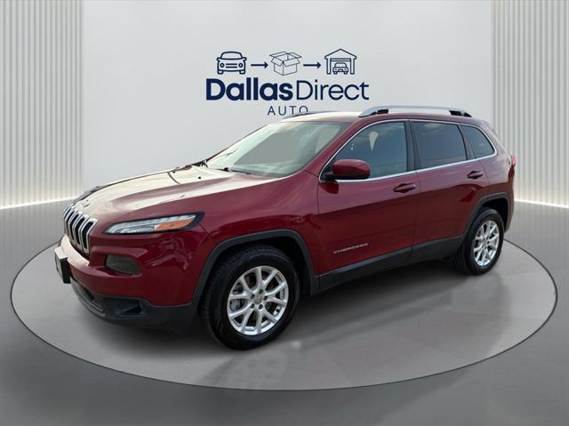 2017 Jeep Cherokee Latitude FWD 2017 Jeep Cherokee Latitude FWD