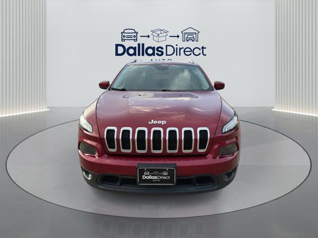 2017 Jeep Cherokee Latitude FWD 2017 Jeep Cherokee Latitude FWD