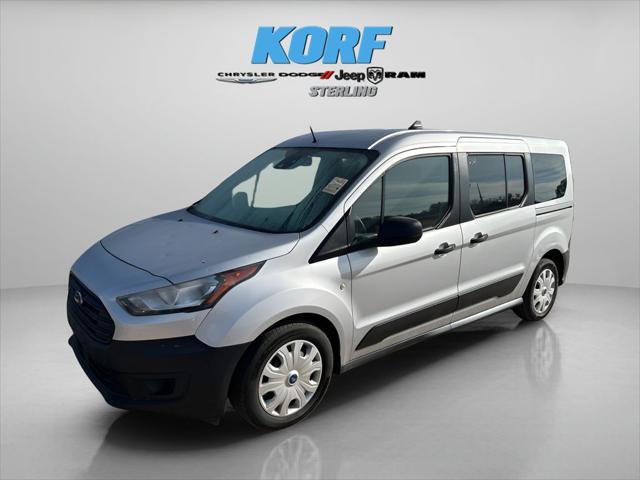 2021 Ford Transit Connect XL Passenger Wagon 2021 Ford Transit Connect XL Passenger Wagon