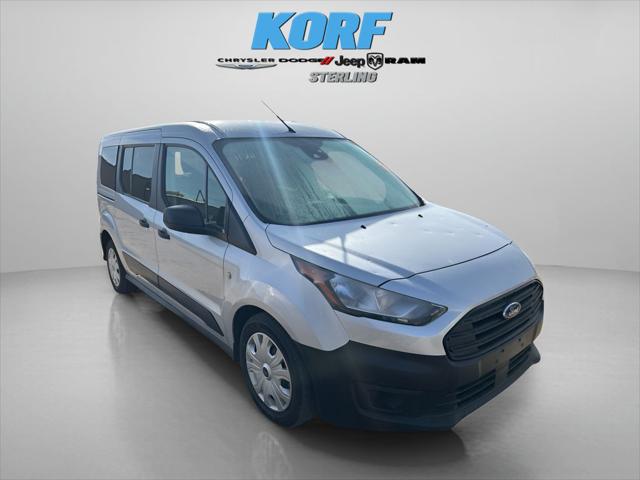 2021 Ford Transit Connect XL Passenger Wagon 2021 Ford Transit Connect XL Passenger Wagon