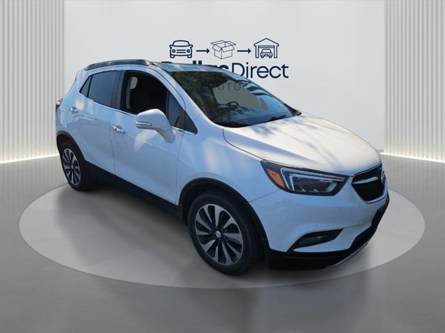 2017 Buick Encore Essence 2017 Buick Encore Essence
