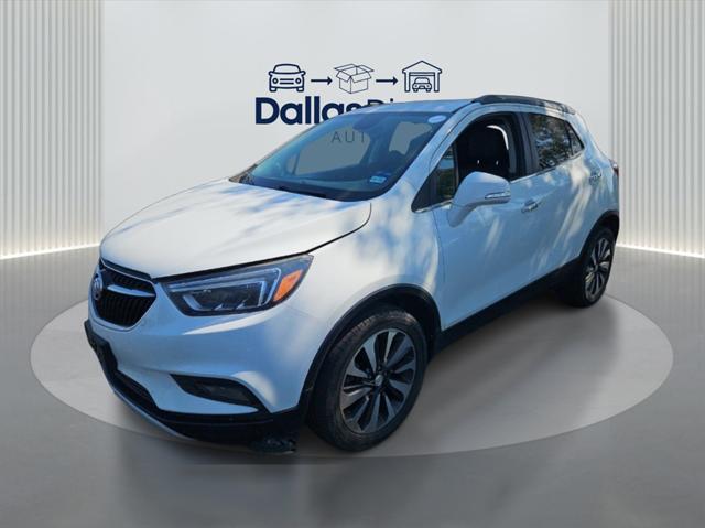 2017 Buick Encore Essence 2017 Buick Encore Essence