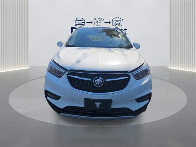 2017 Buick Encore Essence 2017 Buick Encore Essence