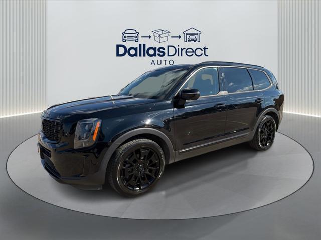 2021 Kia Telluride EX 2021 Kia Telluride EX