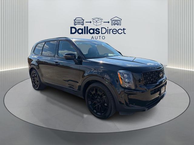 2021 Kia Telluride EX 2021 Kia Telluride EX