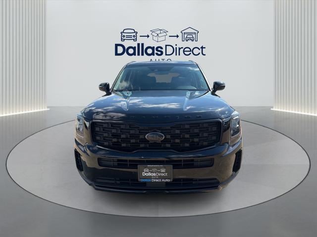 2021 Kia Telluride EX 2021 Kia Telluride EX