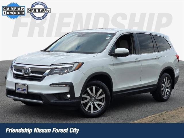 2022 Honda Pilot AWD EX-L 2022 Honda Pilot AWD EX-L