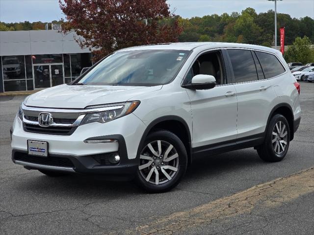 2022 Honda Pilot AWD EX-L 2022 Honda Pilot AWD EX-L