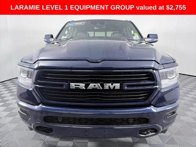 2023 RAM 1500 Laramie Crew Cab 4x4 57 Box 2023 RAM 1500 Laramie Crew Cab 4x4 57 Box