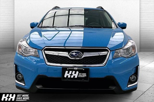 2017 Subaru Crosstrek 2.0i Premium