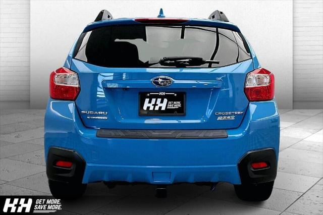 2017 Subaru Crosstrek 2.0i Premium