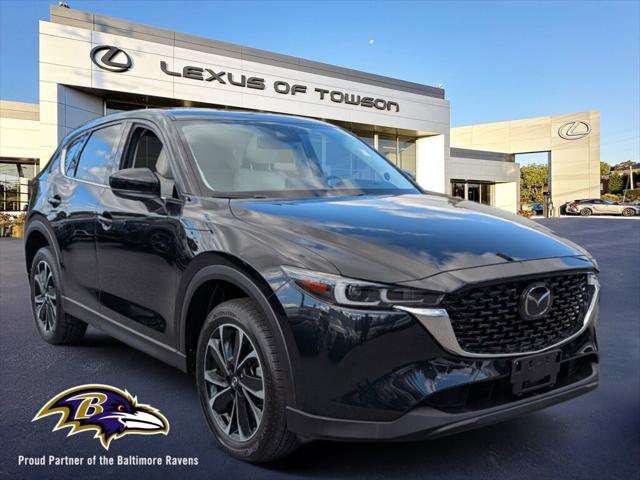 2022 Mazda CX-5 2.5 S Premium Plus 2022 Mazda CX-5 2.5 S Premium Plus