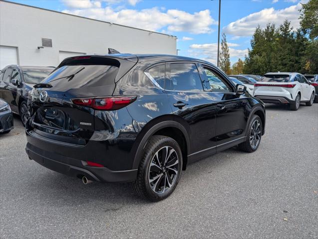 2022 Mazda CX-5 2.5 S Premium Plus 2022 Mazda CX-5 2.5 S Premium Plus