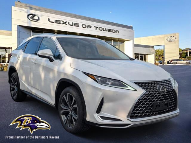 2021 Lexus RX 350 350 2021 Lexus RX 350 350