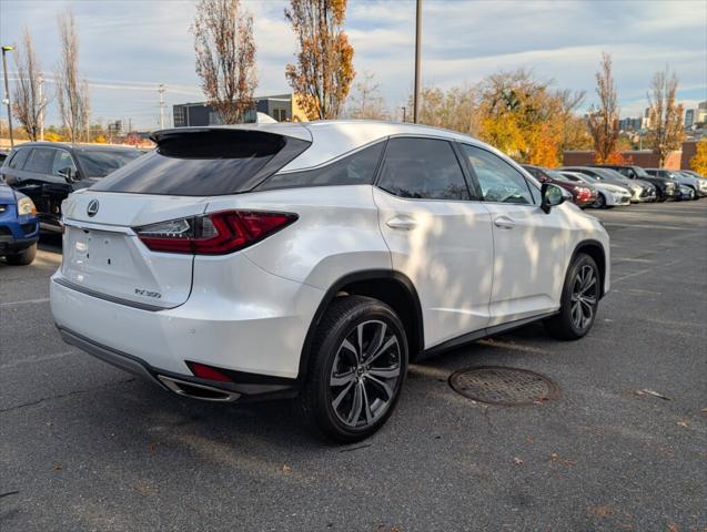 2021 Lexus RX 350 350 2021 Lexus RX 350 350