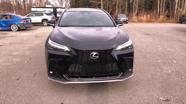 2024 Lexus NX 350 F SPORT Handling 2024 Lexus NX 350 F SPORT Handling