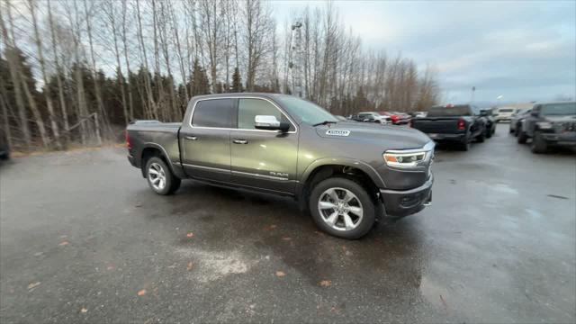 2021 RAM 1500 Limited Crew Cab 4x4 57 Box 2021 RAM 1500 Limited Crew Cab 4x4 57 Box