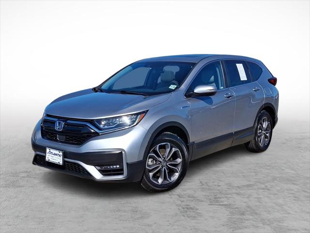 2021 Honda CR-V Hybrid EX-L 2021 Honda CR-V Hybrid EX-L