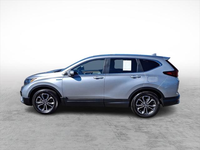 2021 Honda CR-V Hybrid EX-L 2021 Honda CR-V Hybrid EX-L
