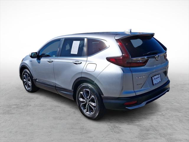 2021 Honda CR-V Hybrid EX-L 2021 Honda CR-V Hybrid EX-L