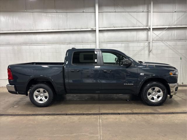 New 2026 RAM 1500 Big Horn Crew Cab 4x4 57" Box For Sale in Wilmington, OH