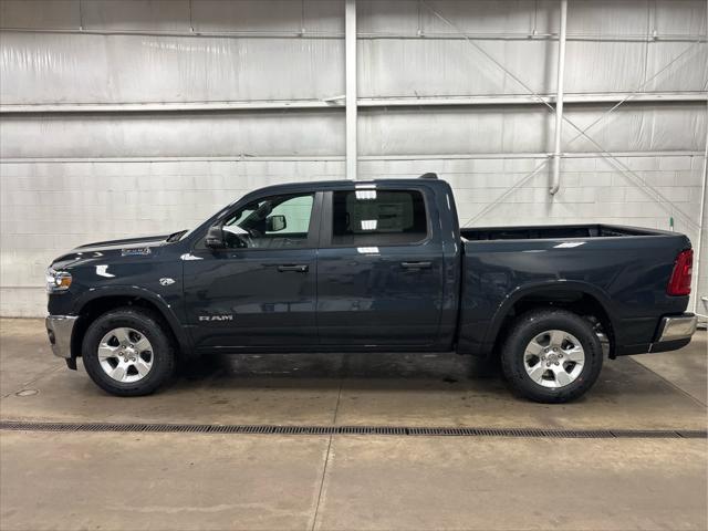 New 2026 RAM 1500 Big Horn Crew Cab 4x4 57" Box For Sale in Wilmington, OH