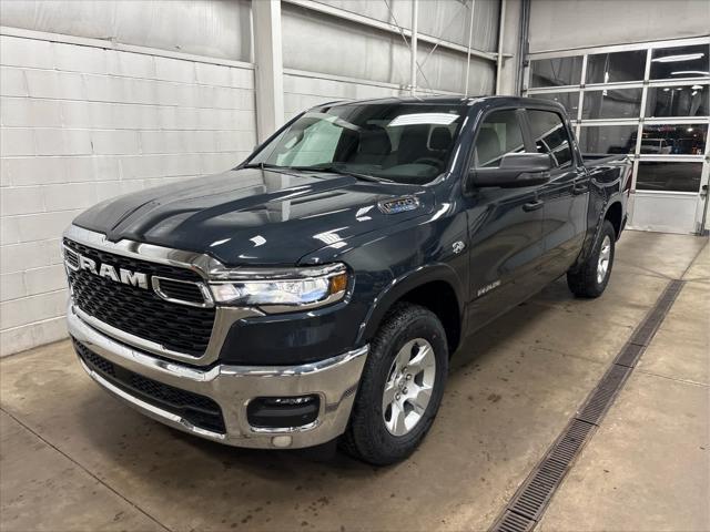 New 2026 RAM 1500 Big Horn Crew Cab 4x4 57" Box For Sale in Wilmington, OH
