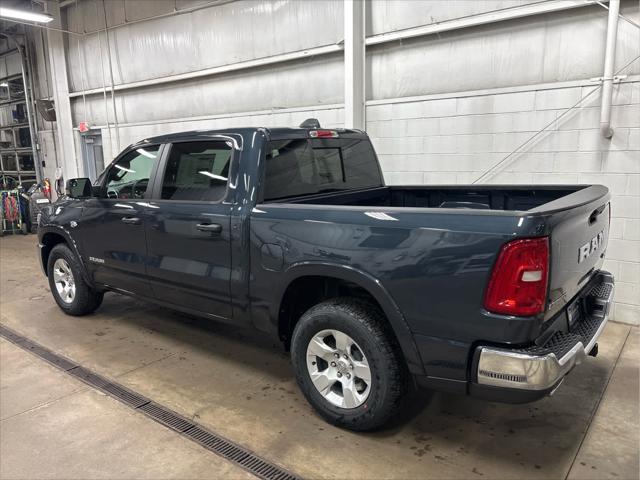 New 2026 RAM 1500 Big Horn Crew Cab 4x4 57" Box For Sale in Wilmington, OH