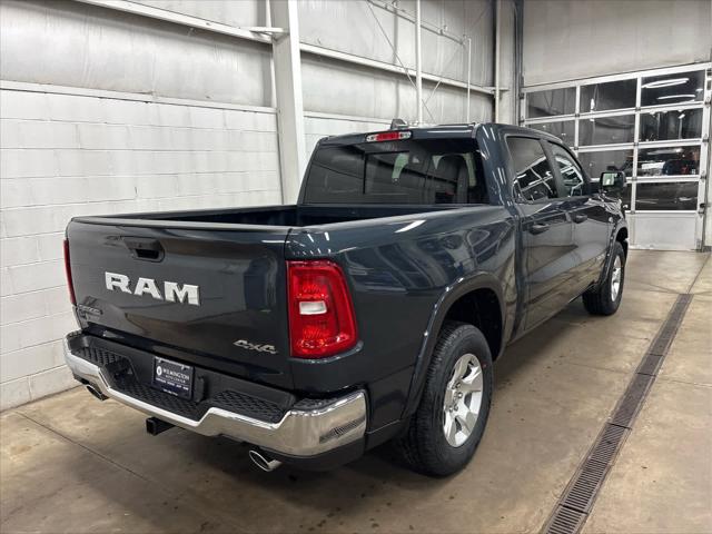 New 2026 RAM 1500 Big Horn Crew Cab 4x4 57" Box For Sale in Wilmington, OH