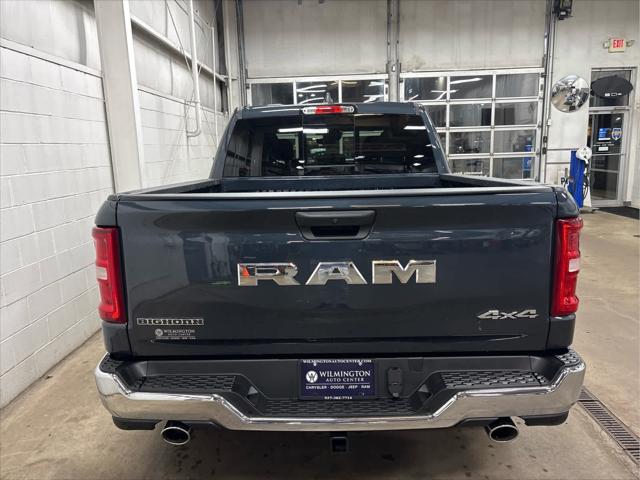 New 2026 RAM 1500 Big Horn Crew Cab 4x4 57" Box For Sale in Wilmington, OH