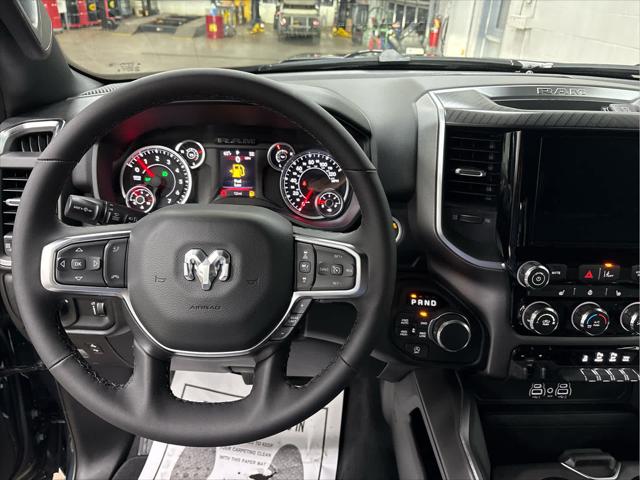 New 2026 RAM 1500 Big Horn Crew Cab 4x4 57" Box For Sale in Wilmington, OH