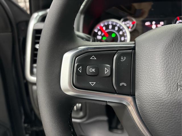 New 2026 RAM 1500 Big Horn Crew Cab 4x4 57" Box For Sale in Wilmington, OH