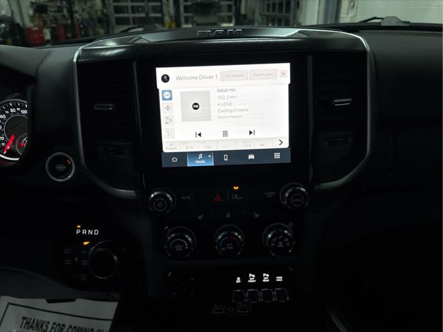 New 2026 RAM 1500 Big Horn Crew Cab 4x4 57" Box For Sale in Wilmington, OH