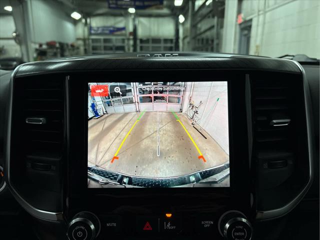 New 2026 RAM 1500 Big Horn Crew Cab 4x4 57" Box For Sale in Wilmington, OH