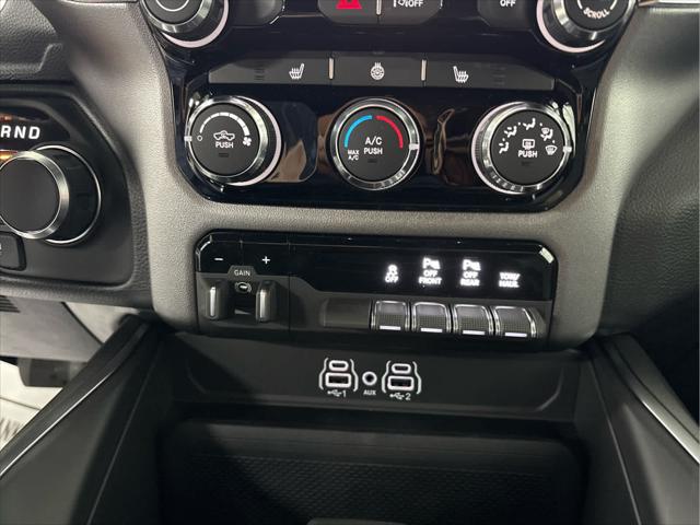 New 2026 RAM 1500 Big Horn Crew Cab 4x4 57" Box For Sale in Wilmington, OH