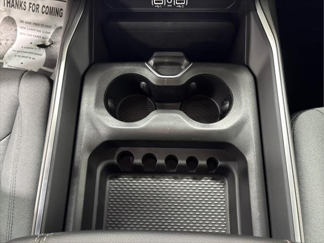 New 2026 RAM 1500 Big Horn Crew Cab 4x4 57" Box For Sale in Wilmington, OH