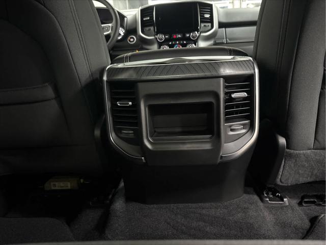 New 2026 RAM 1500 Big Horn Crew Cab 4x4 57" Box For Sale in Wilmington, OH