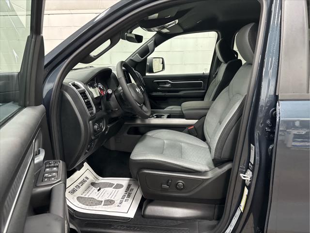New 2026 RAM 1500 Big Horn Crew Cab 4x4 57" Box For Sale in Wilmington, OH