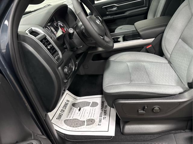 New 2026 RAM 1500 Big Horn Crew Cab 4x4 57" Box For Sale in Wilmington, OH