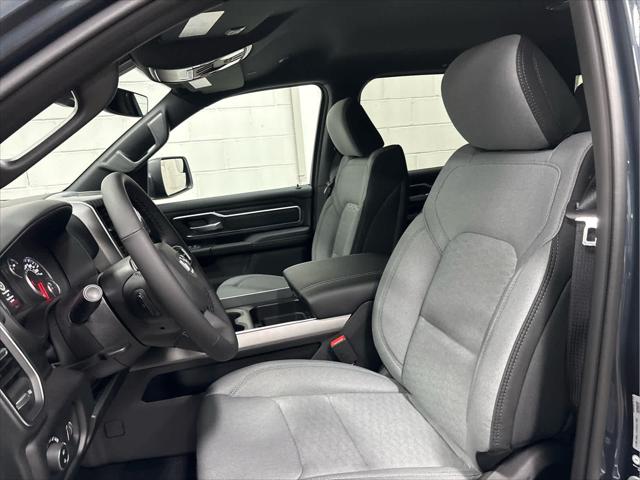 New 2026 RAM 1500 Big Horn Crew Cab 4x4 57" Box For Sale in Wilmington, OH