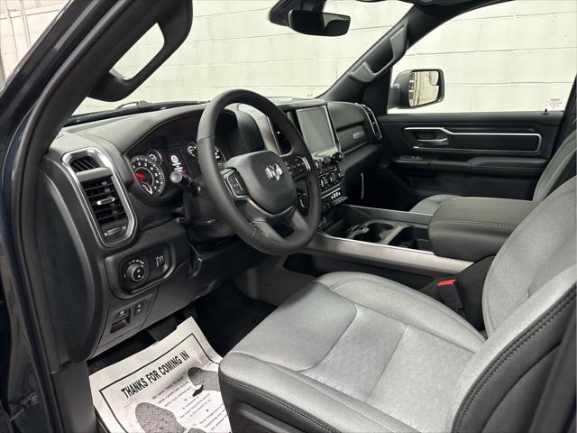 New 2026 RAM 1500 Big Horn Crew Cab 4x4 57" Box For Sale in Wilmington, OH